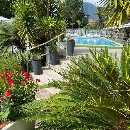 Hotel La Perla Рива-дель-Гарда Экстерьер фото