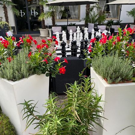 Hotel La Perla Рива-дель-Гарда Экстерьер фото