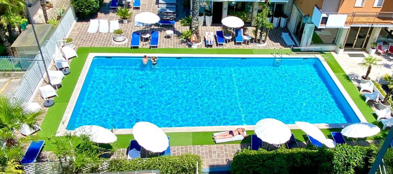 Hotel La Perla Рива-дель-Гарда Экстерьер фото