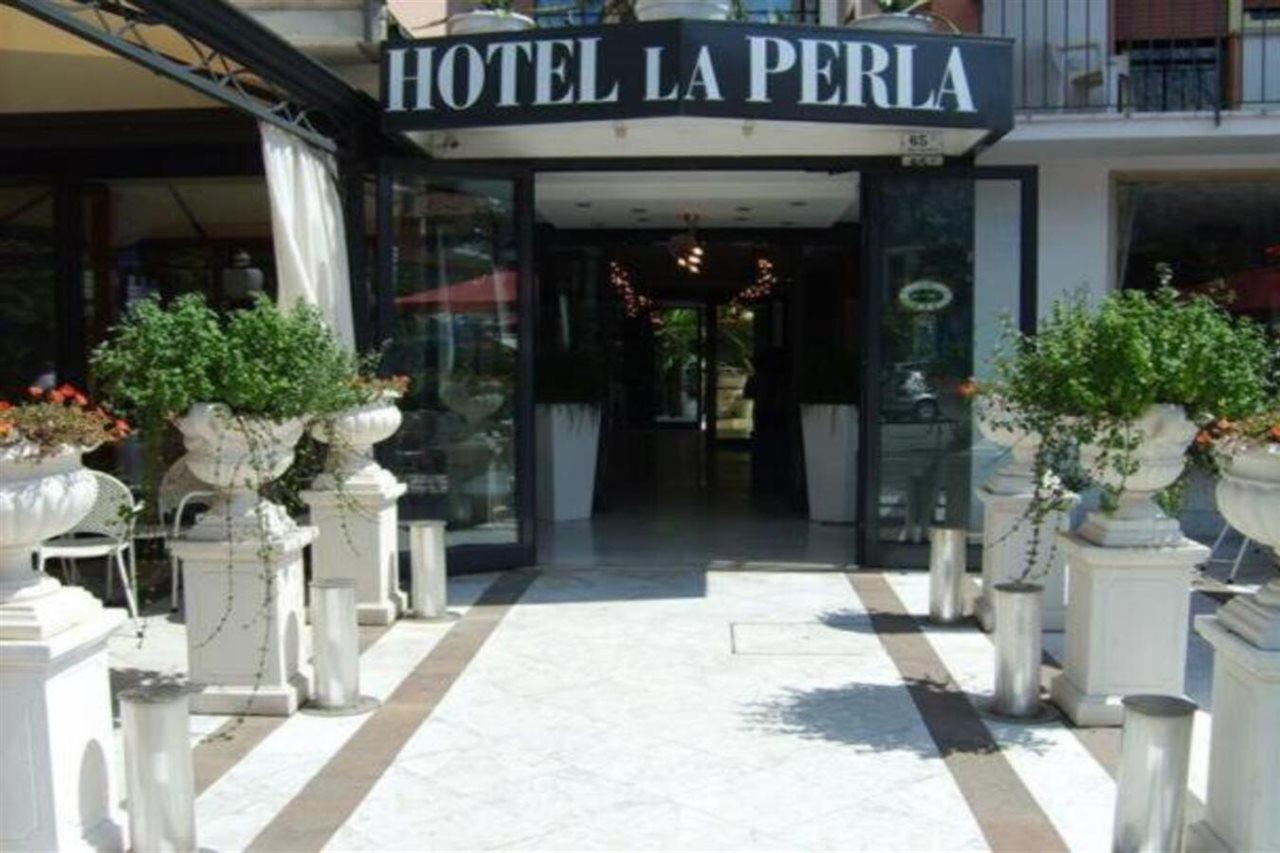 Hotel La Perla Рива-дель-Гарда Экстерьер фото
