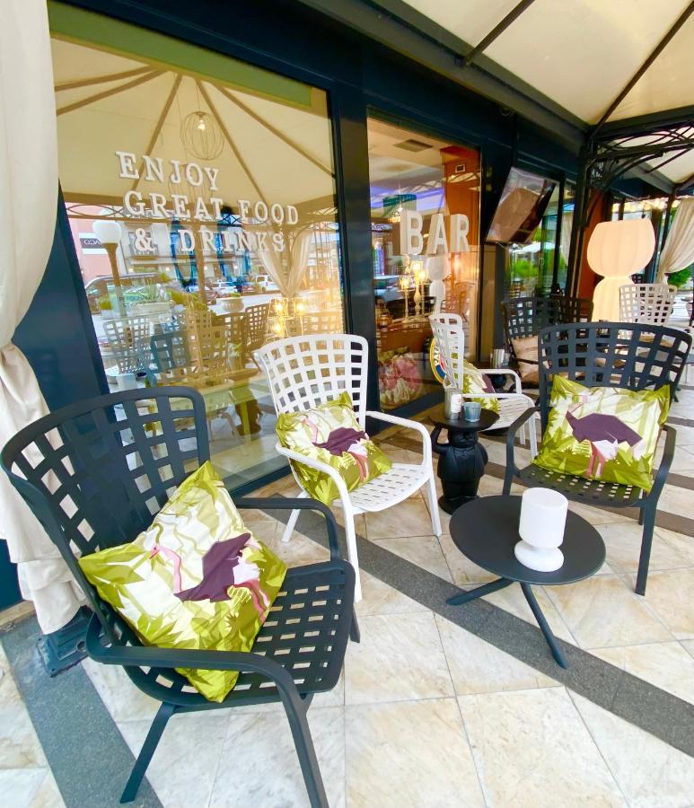 Hotel La Perla Рива-дель-Гарда Экстерьер фото