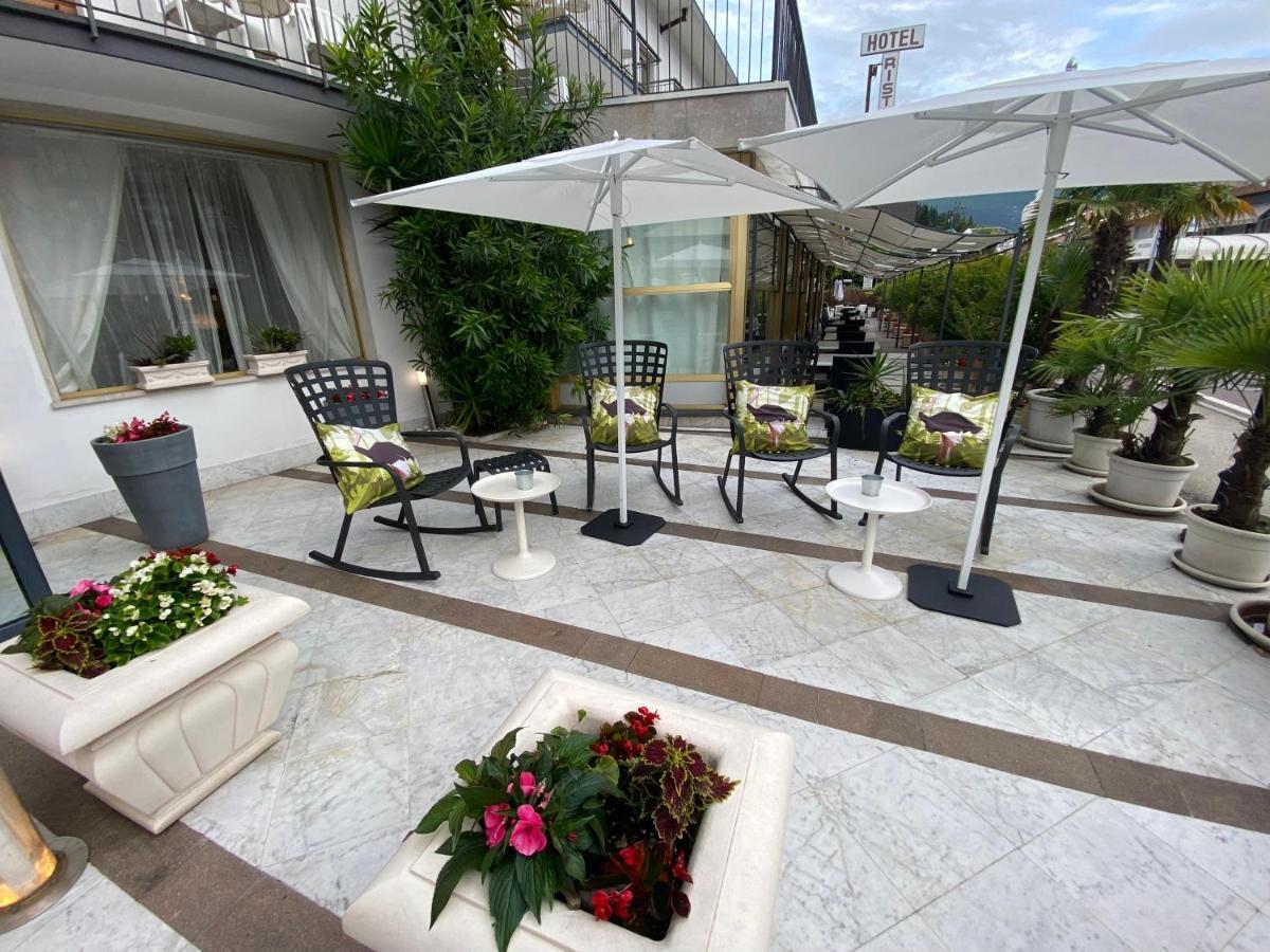 Hotel La Perla Рива-дель-Гарда Экстерьер фото