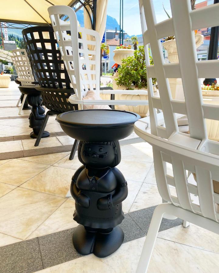 Hotel La Perla Рива-дель-Гарда Экстерьер фото