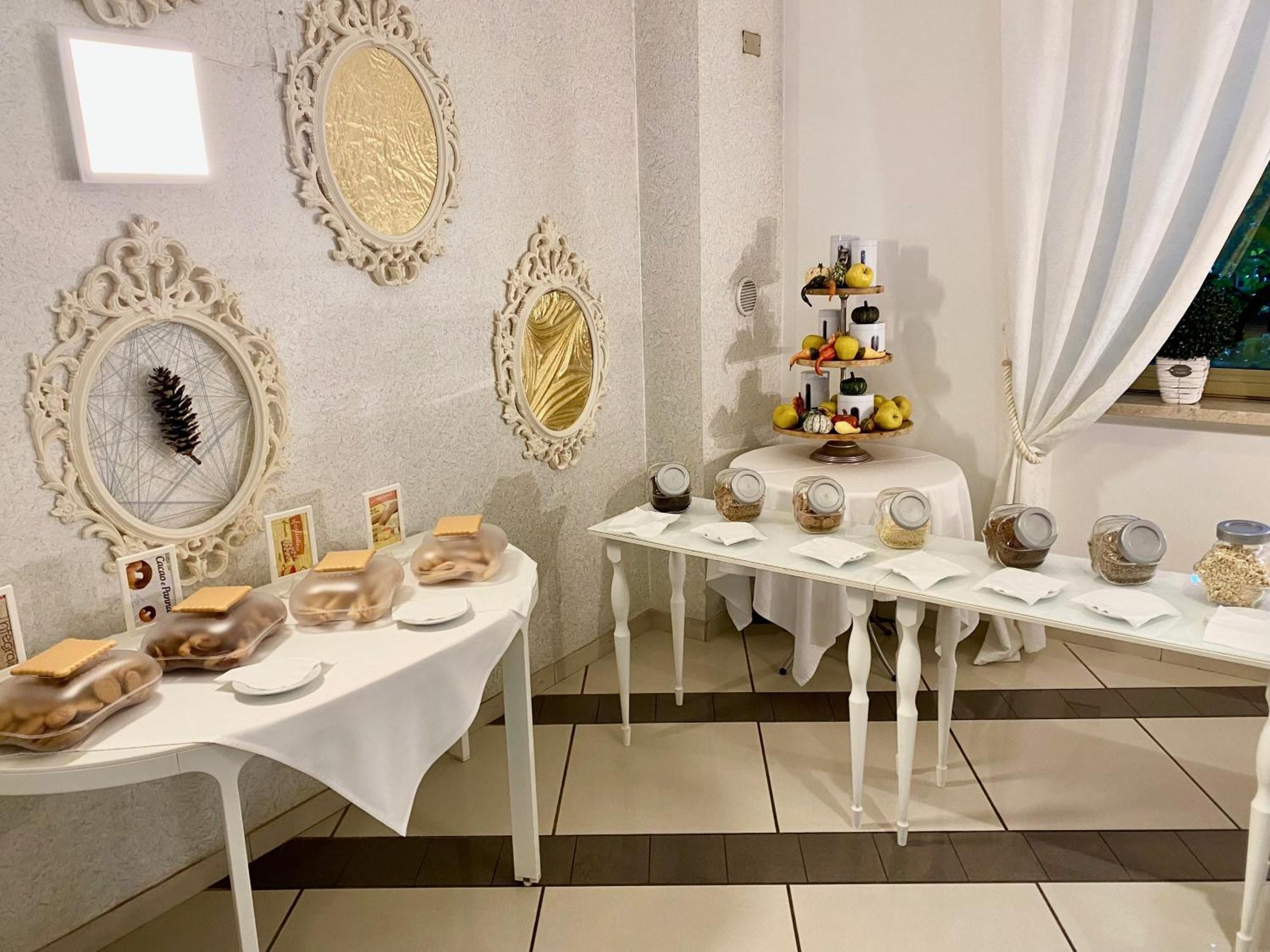 Hotel La Perla Рива-дель-Гарда Экстерьер фото