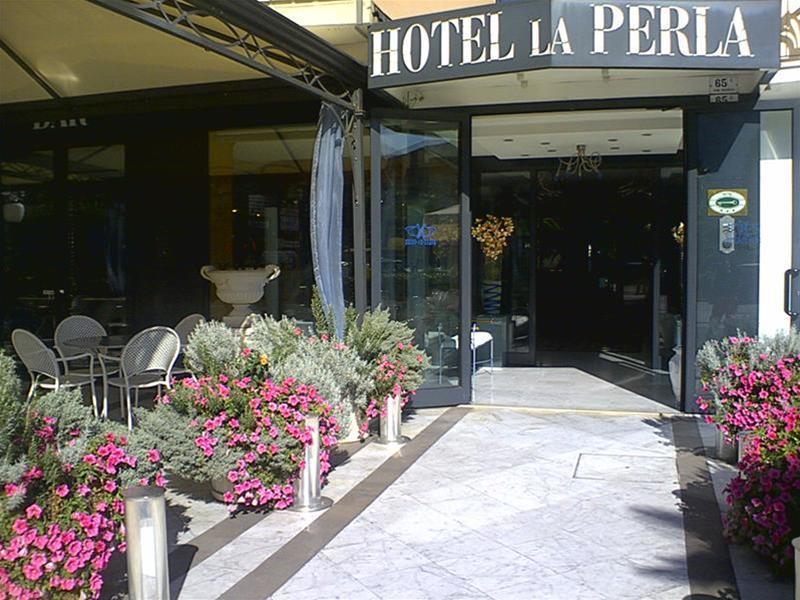 Hotel La Perla Рива-дель-Гарда Экстерьер фото