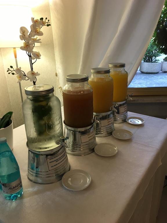 Hotel La Perla Рива-дель-Гарда Экстерьер фото